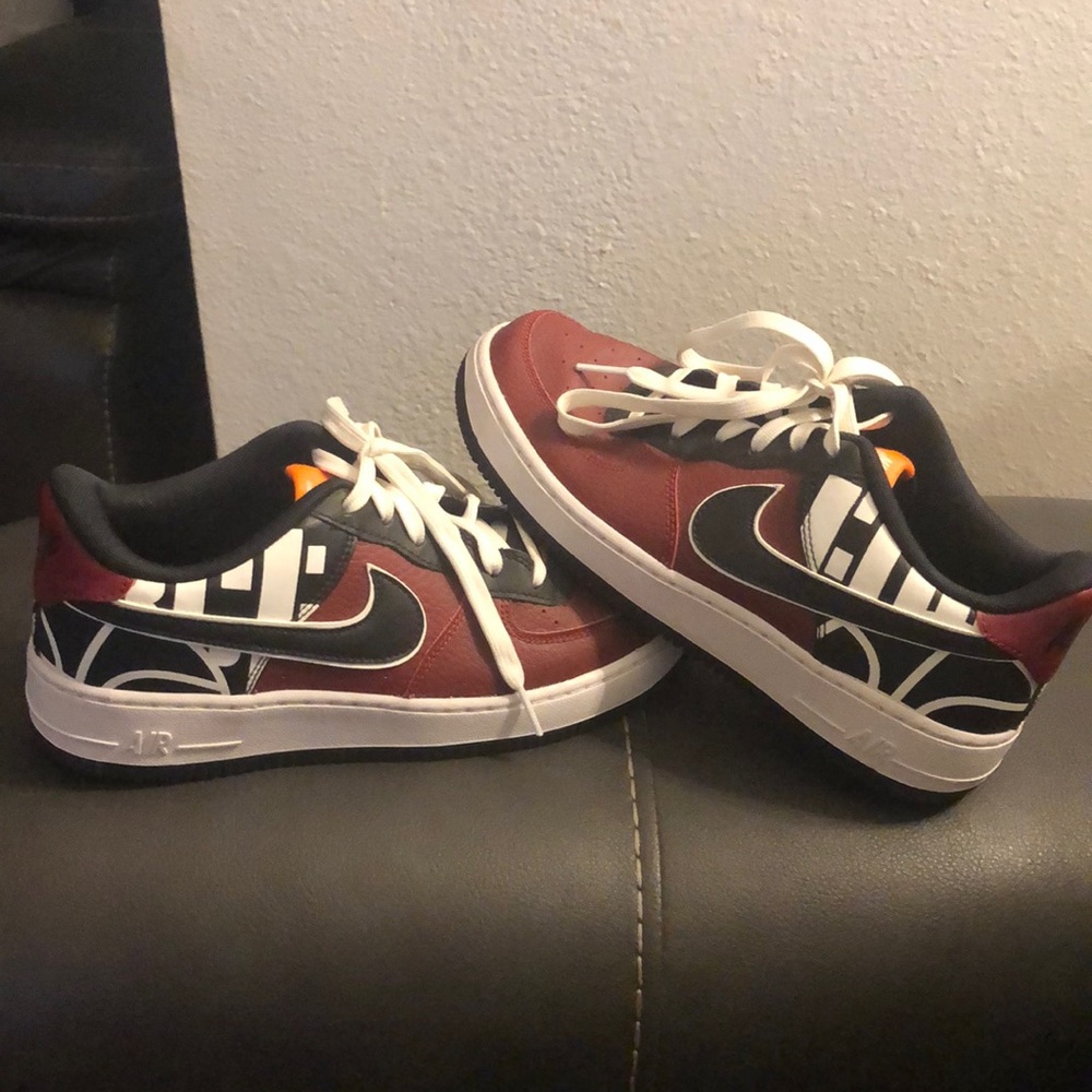 Nike Air Force Ones